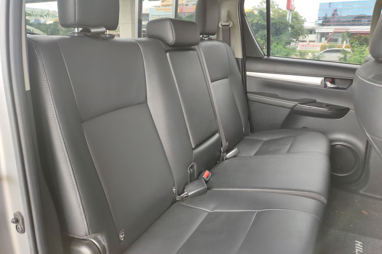 Hilux Double Cabin 2007