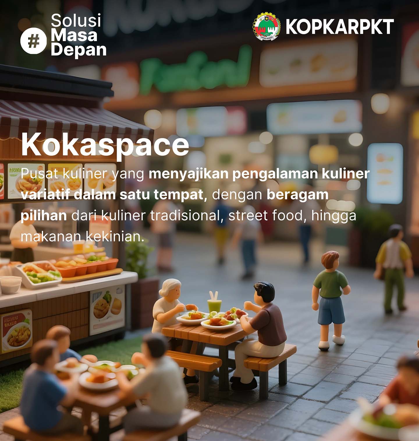 kokaspace